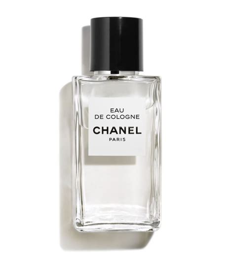 profumi les exclusifs chanel eau cologne|EAU DE COLOGNE LES EXCLUSIFS DE CHANEL.